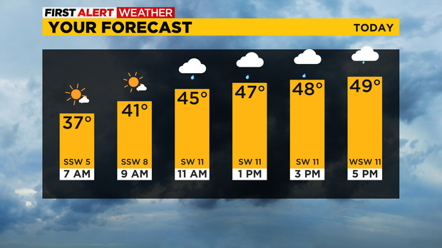 Your Forecast 