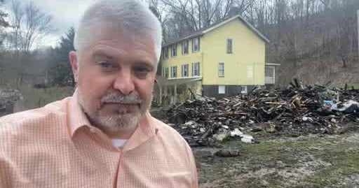 Reporter Update Man Killed In Armstrong County Fire CBS Pittsburgh