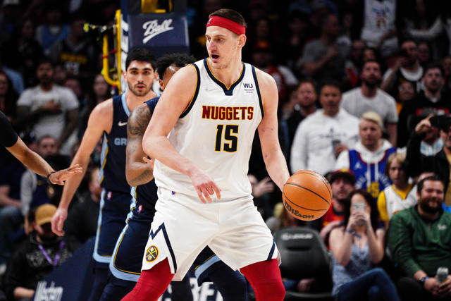 Schedule set for Denver Nuggets playoff games, opponent will be Minnesota  Timberwolves - CBS Colorado