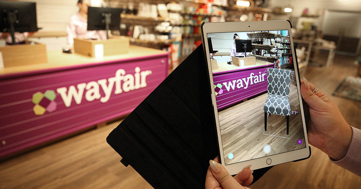 The best deals at Wayfair during the Way Day 2022 sale, on now CBS News