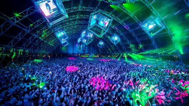 2016 Coachella Valley Music And Arts Festival - Weekend 1 - Day 1 