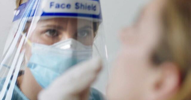 Spike in COVID19 cases in Washington, D.C., sparks concern CBS News