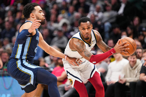 Memphis Grizzlies v Denver Nuggets 