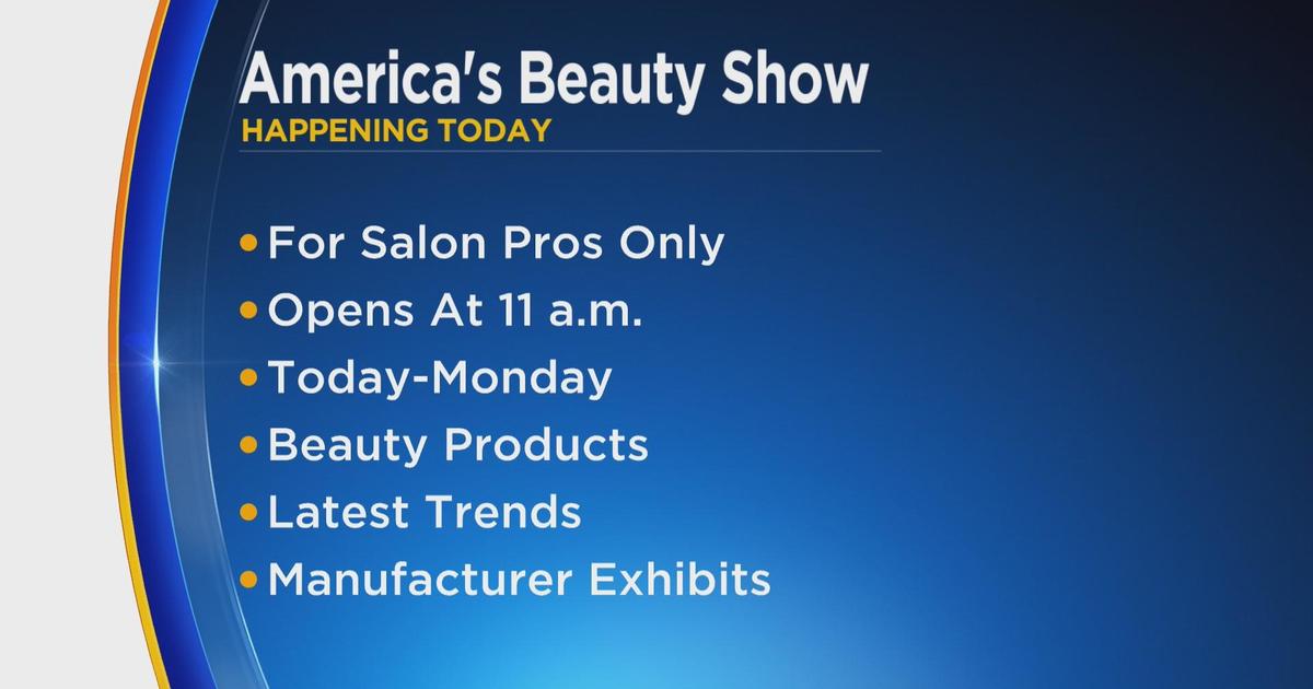 America's Beauty Show returns to the Donald E. Stephens Convention