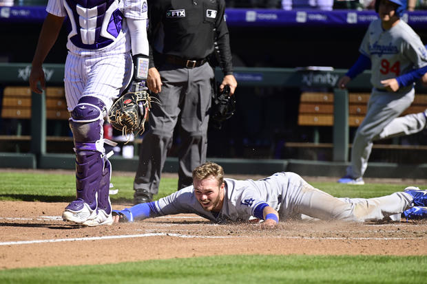 Colorado Rockies opening 