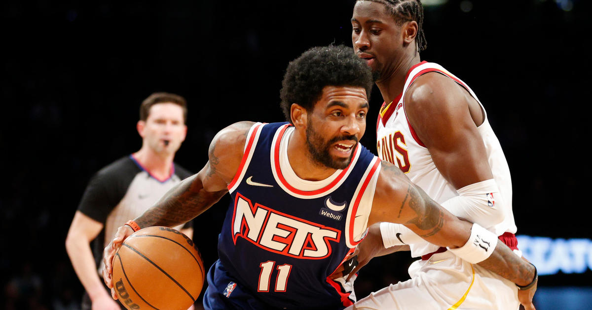 NBPA expected to fight conditions of Kyrie Irving Nets return