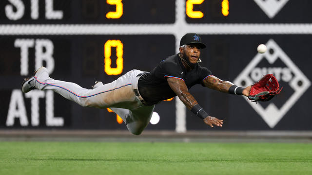 Miami Marlins v Philadelphia Phillies 