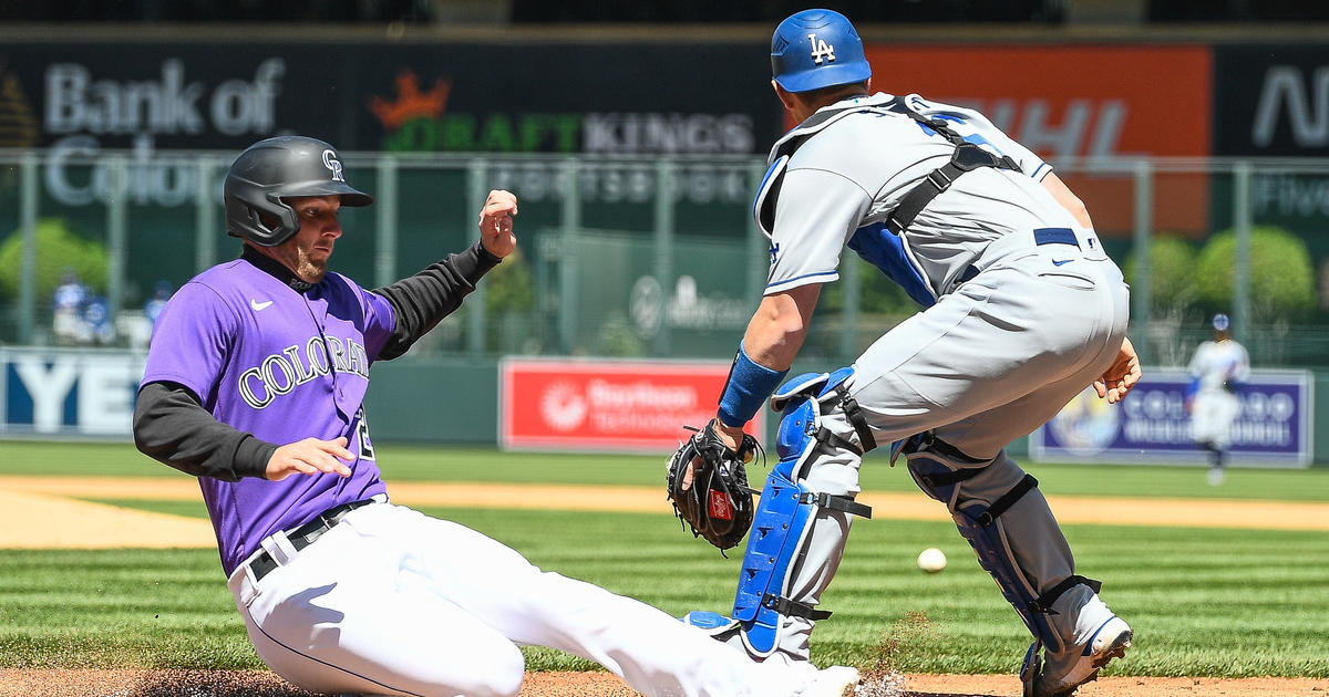 Kris Bryant finally hits first home run at Coors Field as member of  Colorado Rockies 