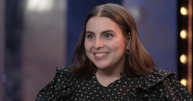 Beanie Feldstein on playing Fanny Brice, the original "Funny Girl