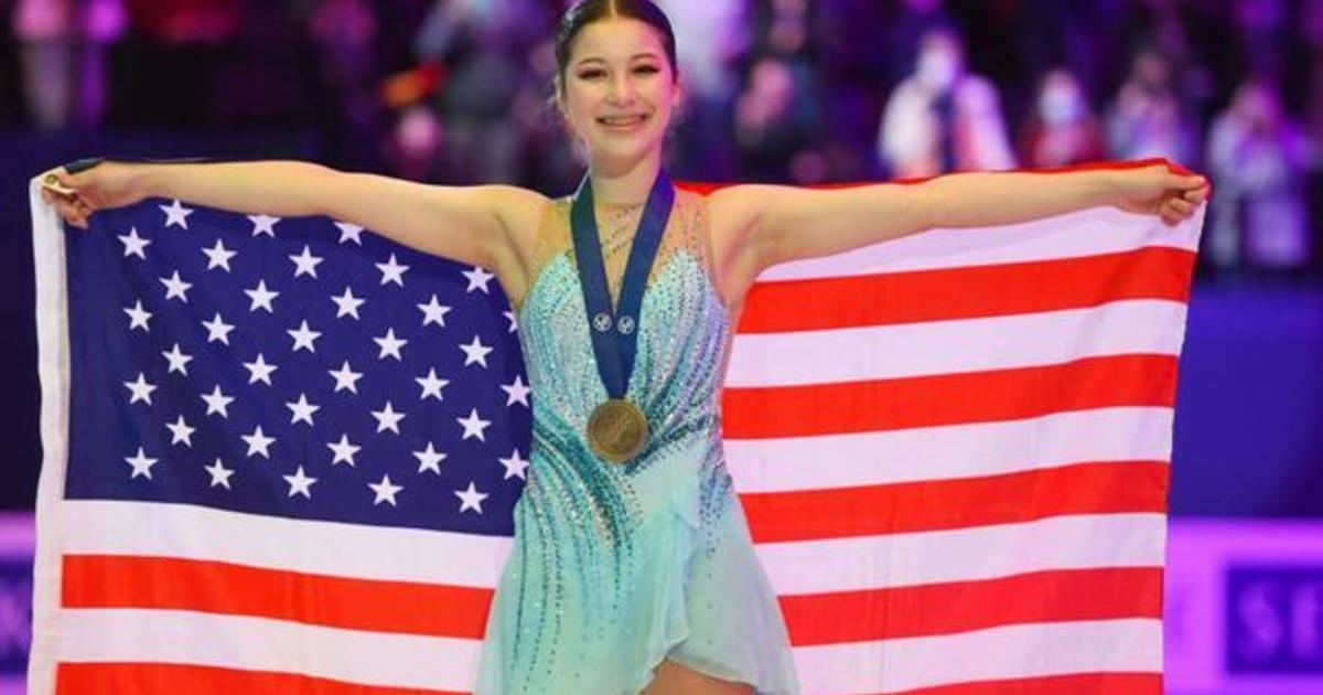 U.S. national champion Alysa Liu announces retirement from figure skating at 16 CBS News