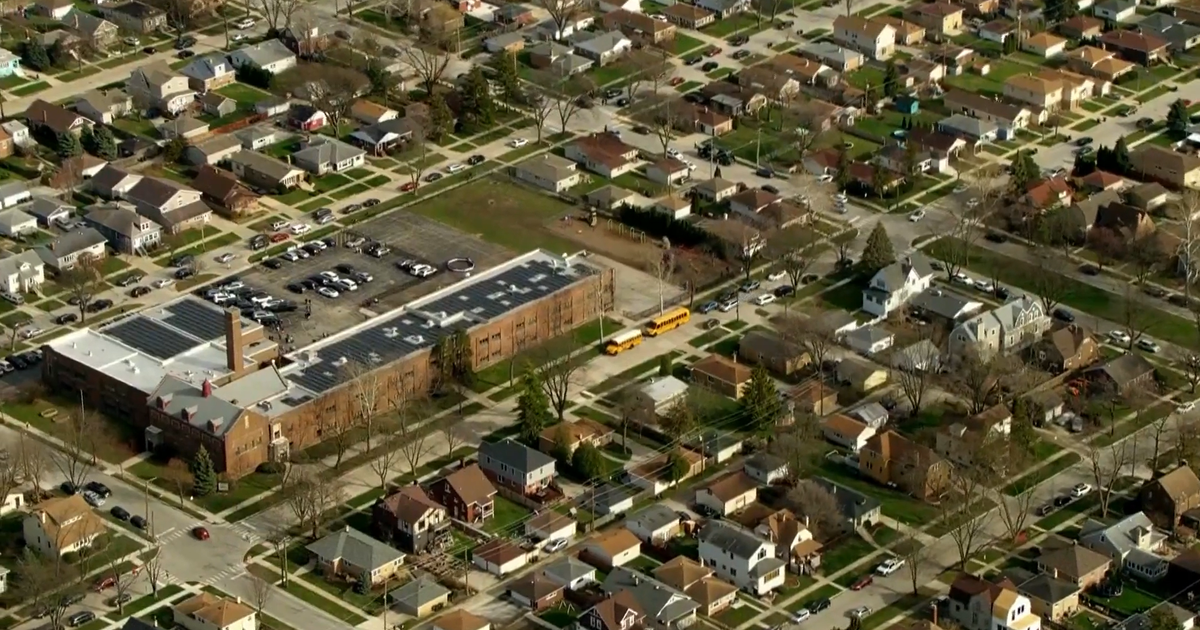 Schools placed on lockdown amid search for suspect in Brookfield