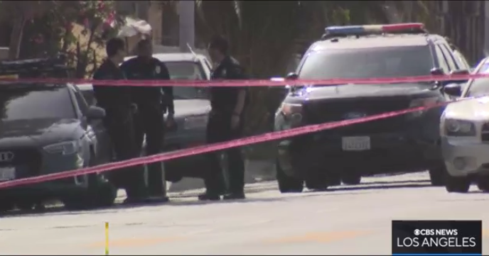 LAPD investigate fatal shooting in NoHo; 41yearold man killed CBS