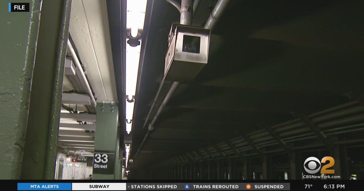 Brooklyn subway shooting sparks concerns about security cameras in