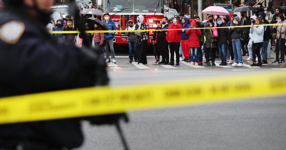 Mayor Adams, NYPD honor those who helped catch Brooklyn subway shooting ...