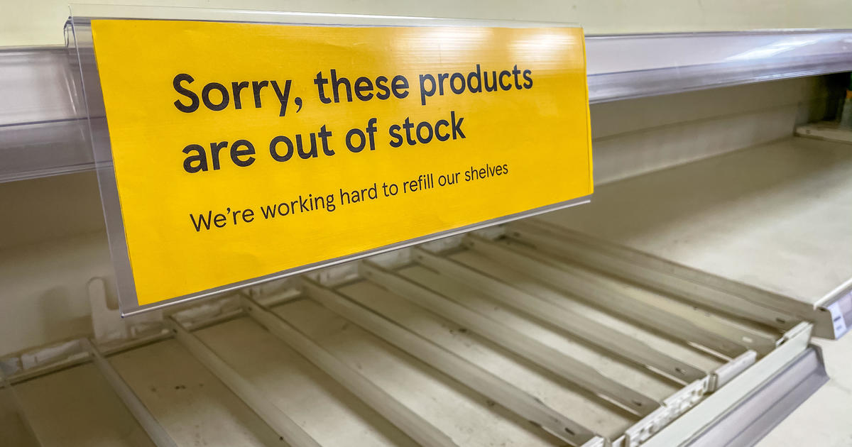 Product shortages and soaring prices reveal fragility of U.S. supply