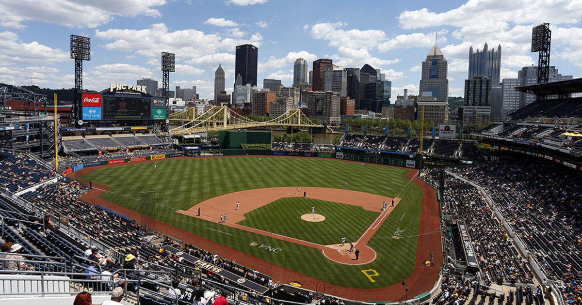 PNC Park preparing to welcome Pirates fans back for home opener - CBS  Pittsburgh