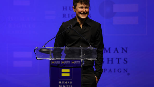 Human Rights Campaign Hosts 2022 Los Angeles Dinner 