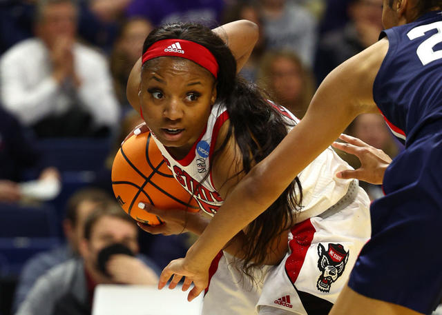 Minnesota Lynx Select Kayla Jones & Hannah Sjerven in 2022 WNBA Draft -  Canis Hoopus