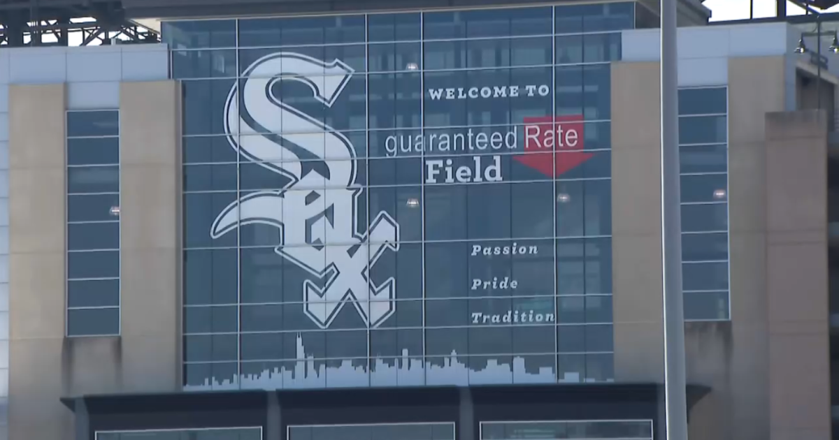It's Official, Sox Fans: 'The Cell' Is Now Guaranteed Rate Field - Armour  Square - Chicago - DNAinfo