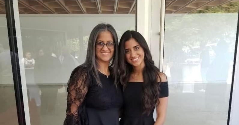 Olympian's mother killed by stray bullet while sewing in her