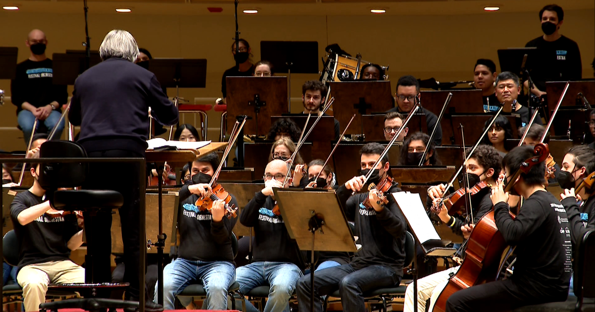 Young And Diverse Musicians Take Center Stage At First of its kind 