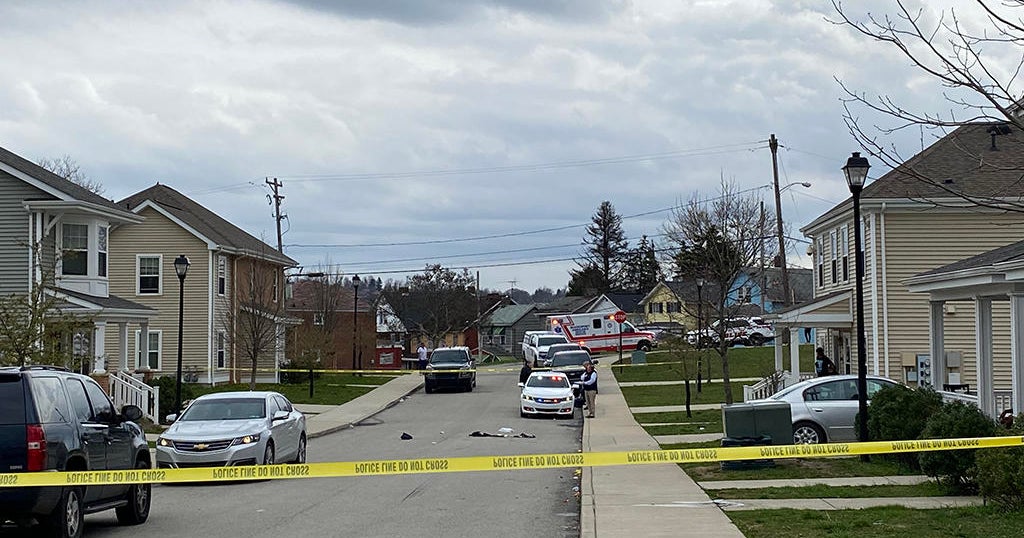Allegheny County Police investigating deadly shooting in Duquesne - CBS ...