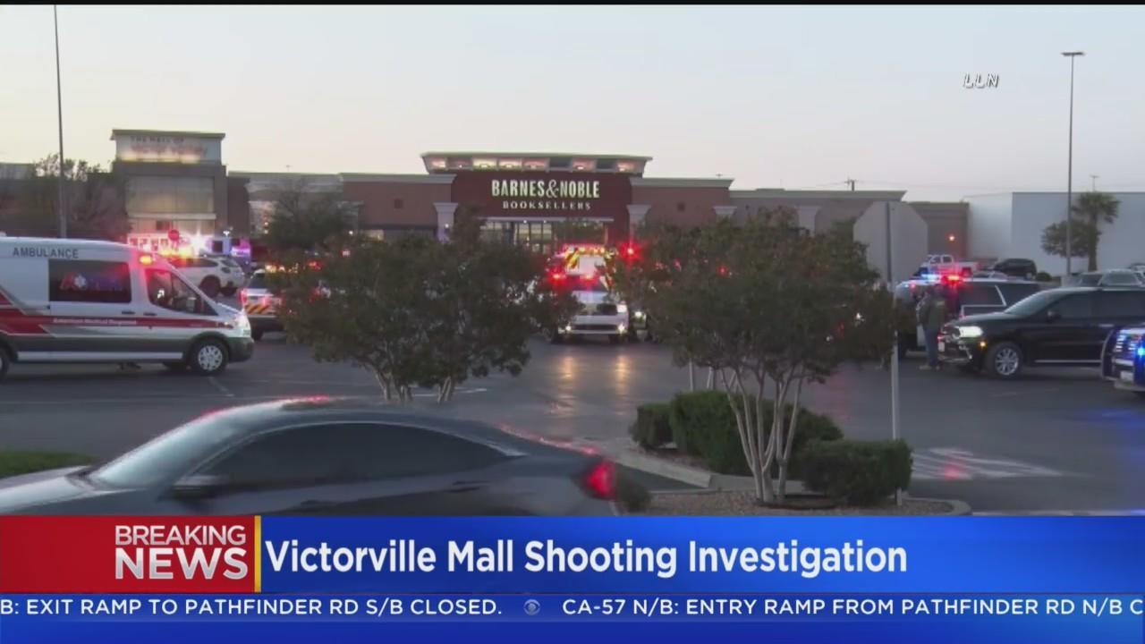 Valley Fair Mall shooting threat found not credible – The Talon