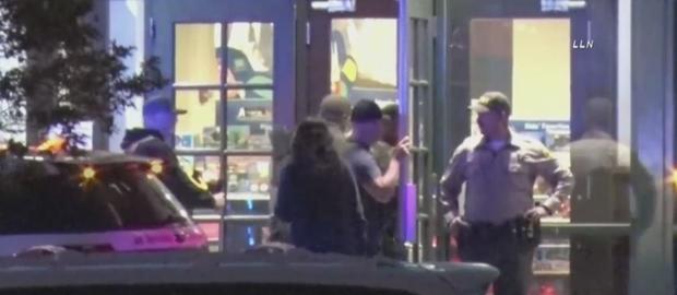 9-year-old girl wounded after gunman opens fire in Victorville mall 