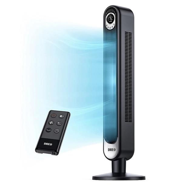 Dreo Tower Fan with Remote 