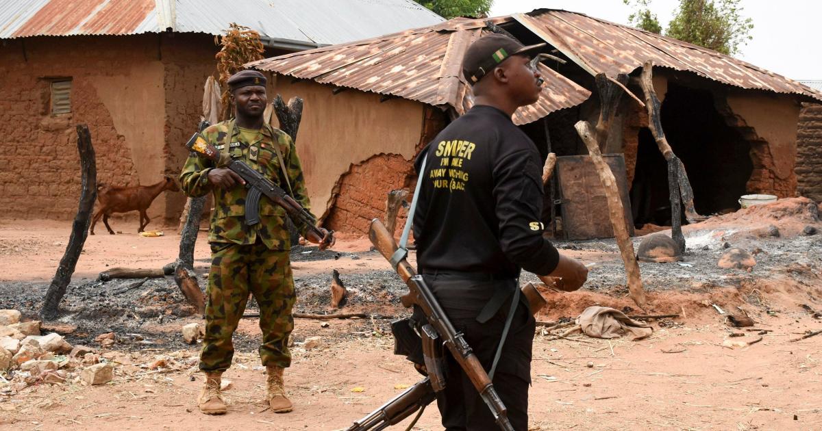 Nigeria Leader Vows No Mercy For Gunmen Behind Massacre That Left