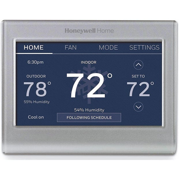 Honeywell rth9600wf