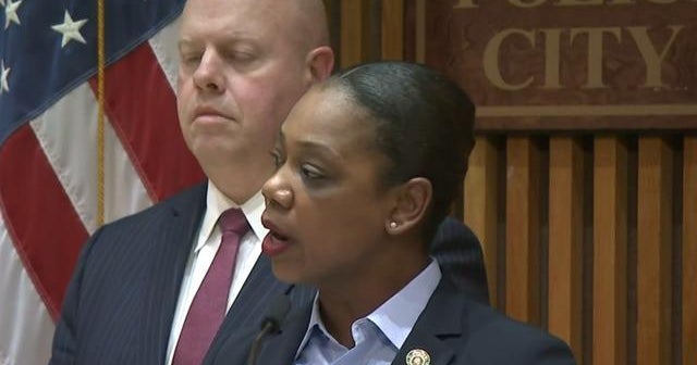 Police identify person of interest in Brooklyn subway shooting - CBS News