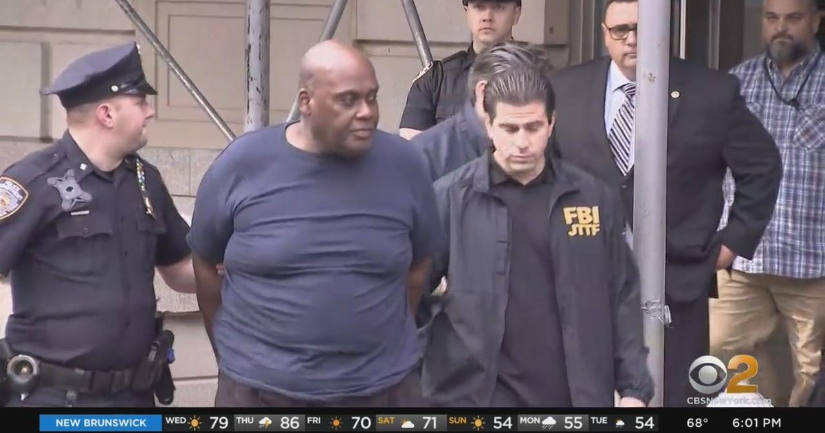 AP: Brooklyn subway attack suspect Frank James called police on himself ...