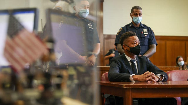 Oscar-winning actor Cuba Gooding Jr in court for hearings in groping case 