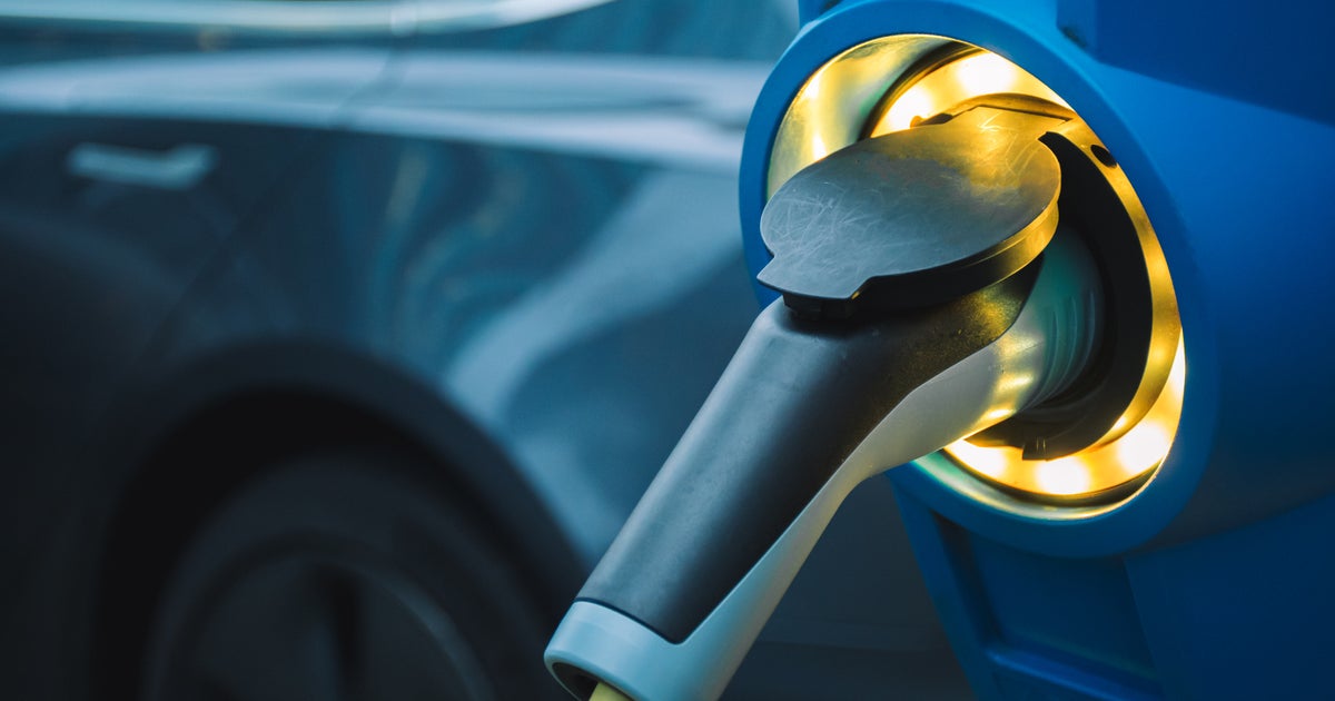 California Plan Aims To Triple Sales Of Electric Cars By 2026 CBS