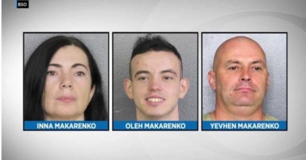 Prosecutors: 3 face hate crimes charges in attack on gay man in Florida - CBS News