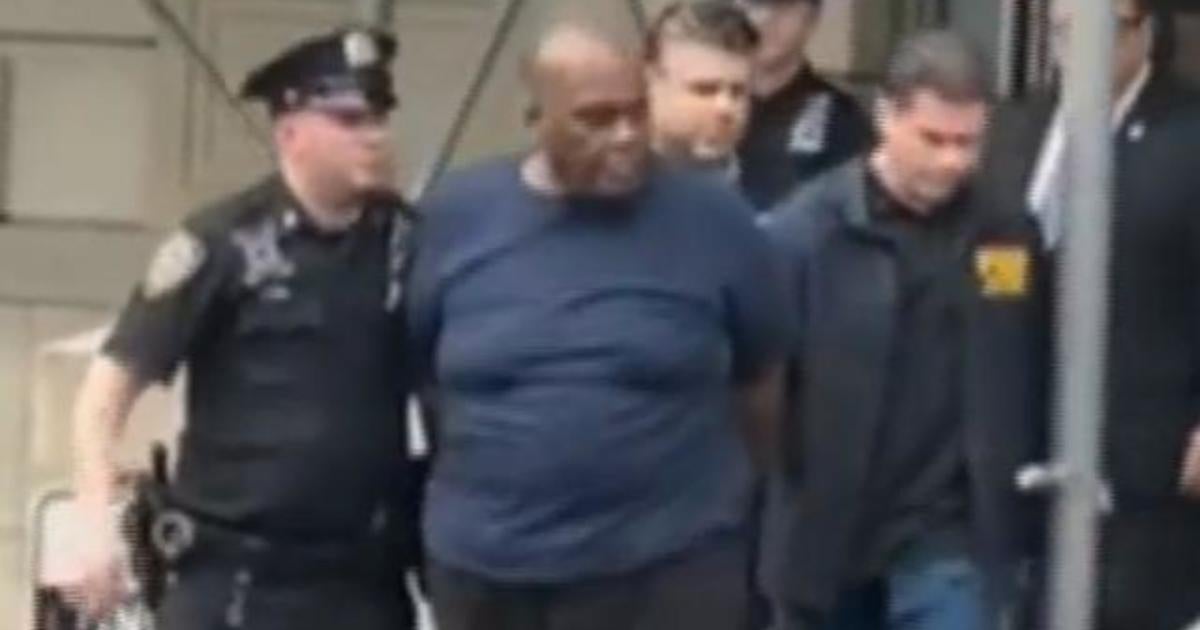 Brooklyn Shooting Suspect Held Without Bail - CBS News