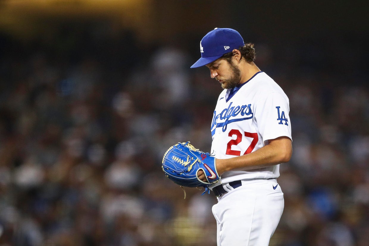 Dodgers pitcher Trevor Bauer reinstated from suspension by independent ...