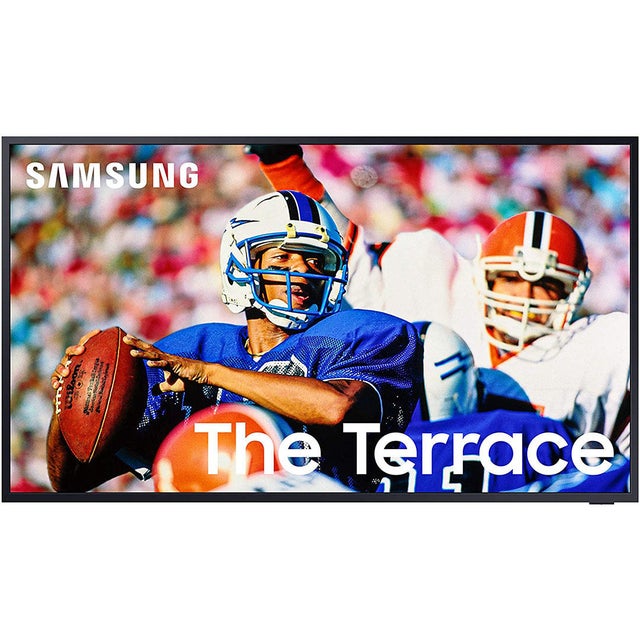 Samsung 75-inch "The Terrace" outdoor QLED 4K smart TV 