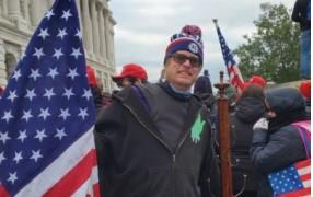 Dustin Thompson, who argued he was 