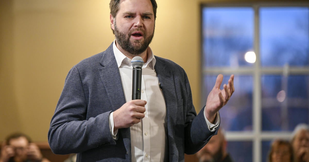 J.D. Vance lands Donald Trump's endorsement for Ohio Senate GOP race ...