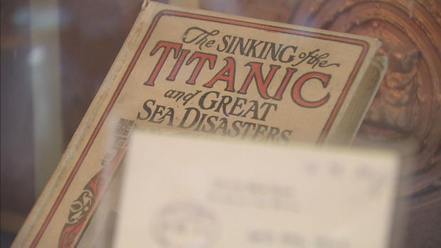 titanic book molly brown museum 