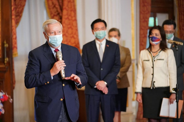 U.S. delegation in Taipei