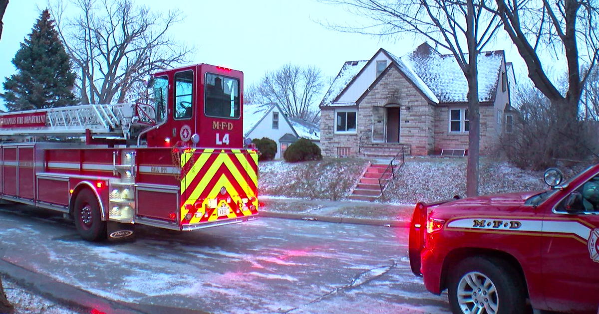 1 Hurt, Multiple Residents Displaced In Early Morning Duplex Fire In ...