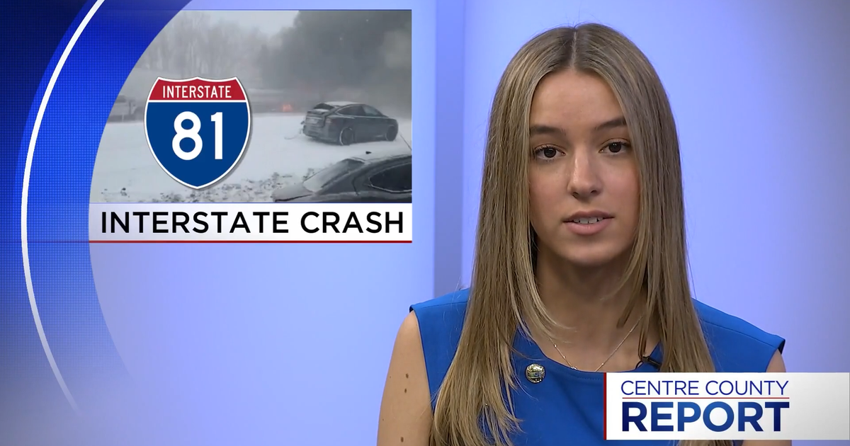 Centre County Report 4/15/2022 CBS Pittsburgh