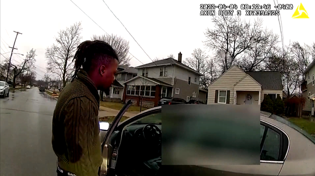 Green Bay Police Department confirms officer put his hands on