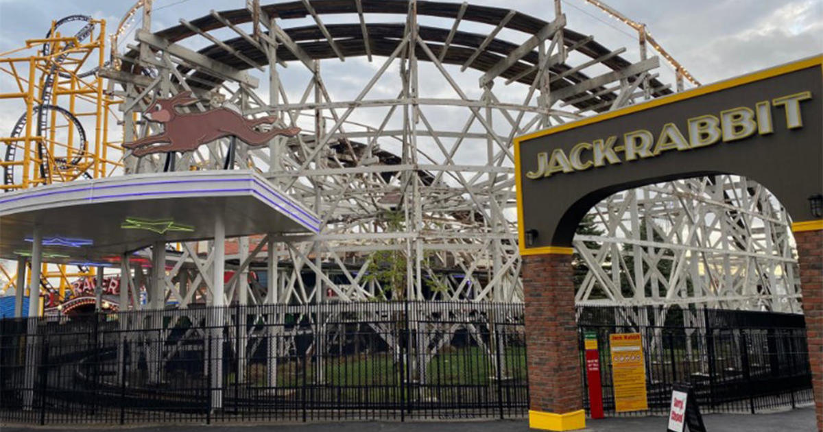 Underground electrical fire breaks out at Kennywood Park - CBS Pittsburgh