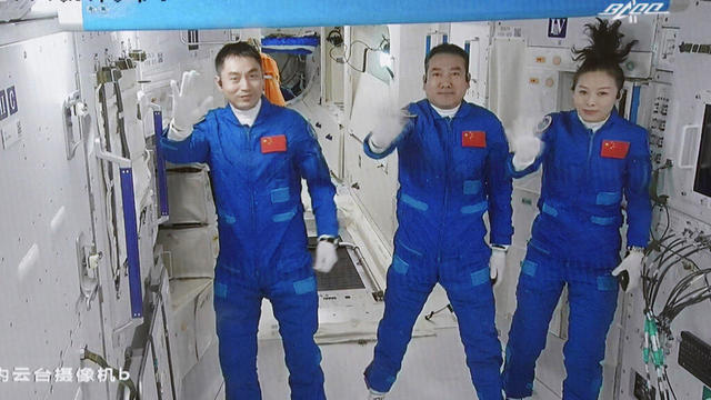 China Space 