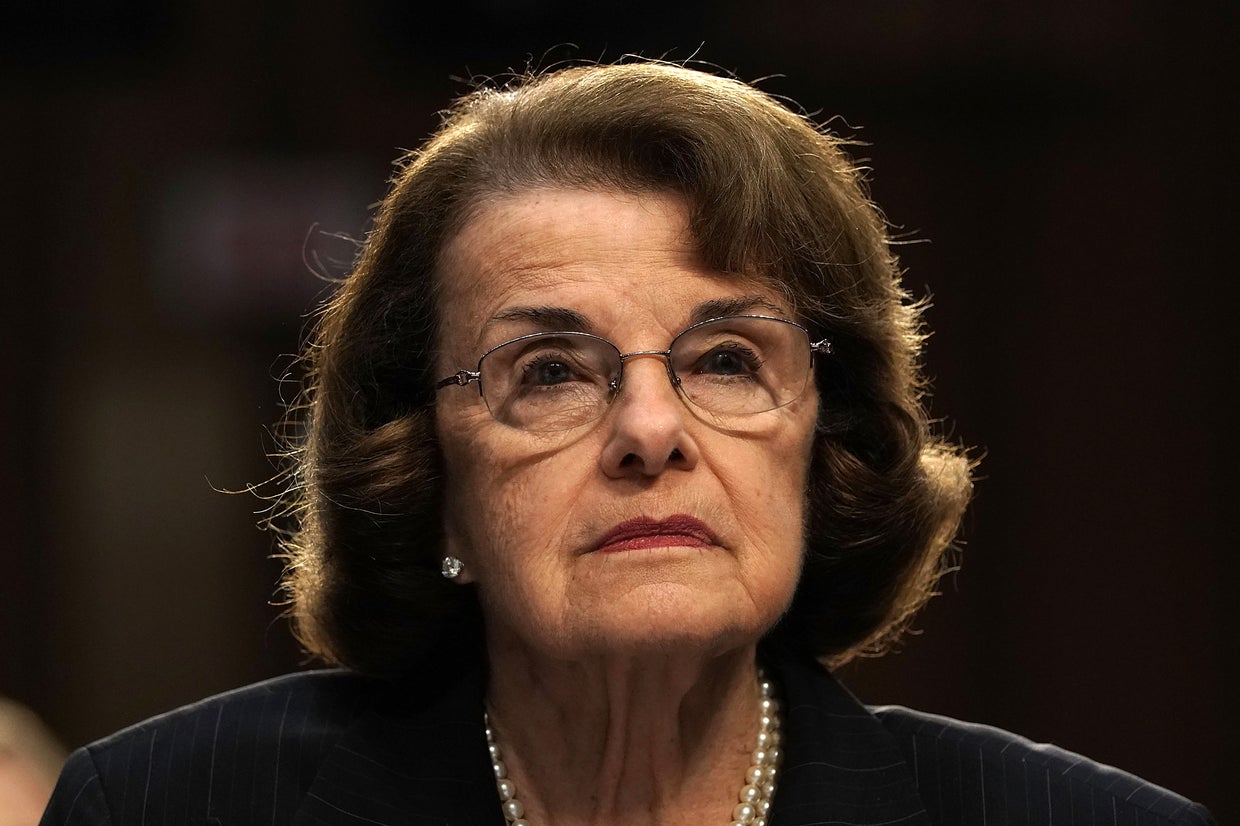 Sen Feinstein Condemns continued Disinformation And Lies About Paul 