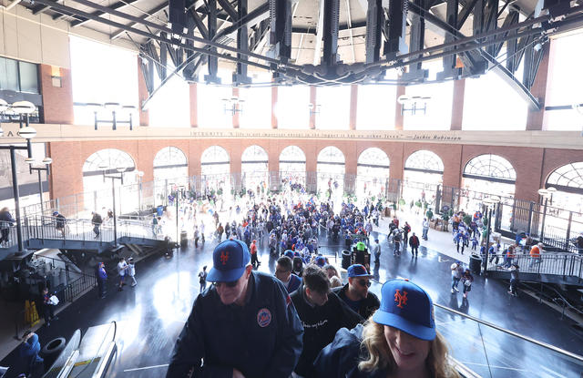 New York Mets - 2022 Home Opener - Friday, April 15 🏟️👉